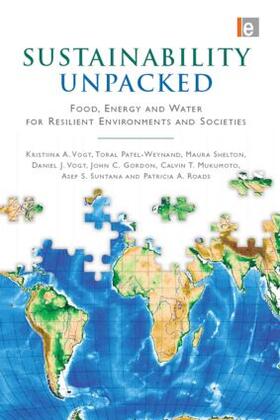 Vogt / Patel-Weynand / Shelton | Sustainability Unpacked | Buch | 978-1-84407-901-8 | sack.de