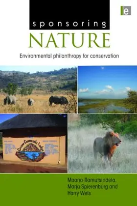 Ramutsindela / Spierenburg / Wels |  Sponsoring Nature | Buch |  Sack Fachmedien