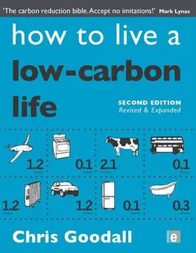 Goodall |  How to Live a Low-Carbon Life | Buch |  Sack Fachmedien