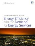 Harvey |  Energy and the New Reality 1 | Buch |  Sack Fachmedien