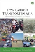 Zusman / Srinivasan / Dhakal |  Low Carbon Transport in Asia | Buch |  Sack Fachmedien