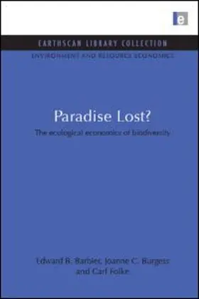 Barbier / Burgess / Folke |  Paradise Lost | Buch |  Sack Fachmedien
