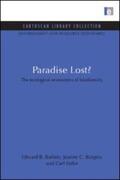 Barbier / Burgess / Folke |  Paradise Lost: Ecological Economics of Biodiversity | Buch |  Sack Fachmedien