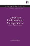 Welford |  Corporate Environmental Management 2 | Buch |  Sack Fachmedien