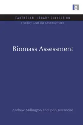 Millington / Townsend | Biomass Assessment | Buch | 978-1-84407-978-0 | sack.de
