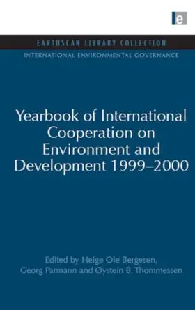 Bergesen / Parmann / Thommessen |  Year Book of International Co-operation on Environment and Development | Buch |  Sack Fachmedien
