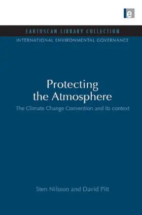 Nilsson / Pitt |  Protecting the Atmosphere | Buch |  Sack Fachmedien