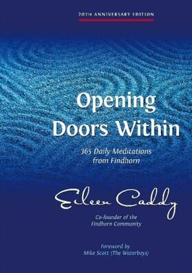 Caddy |  Opening Doors Within | Buch |  Sack Fachmedien