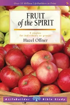 Offner |  Fruit of the Spirit | eBook | Sack Fachmedien