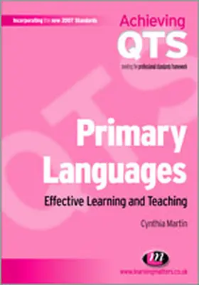 Martin | Primary Languages | Buch | 978-1-84445-138-8 | www.sack.de