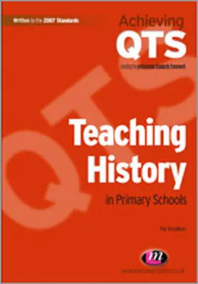 Hoodless | Teaching History in Primary Schools | Buch | 978-1-84445-140-1 | sack.de