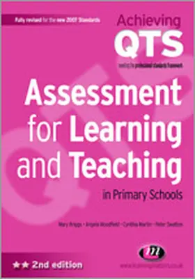 Briggs / Swatton / Martin |  Assessment for Learning and Teaching in Primary Schools | Buch |  Sack Fachmedien