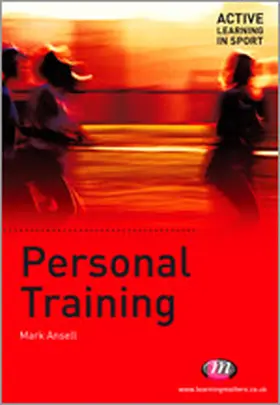 Ansell |  Personal Training | Buch |  Sack Fachmedien