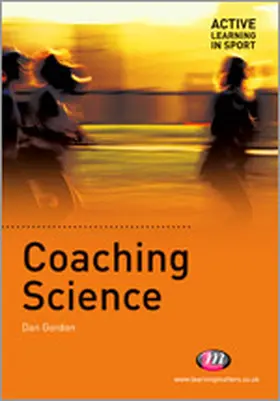Gordon |  Coaching Science | Buch |  Sack Fachmedien