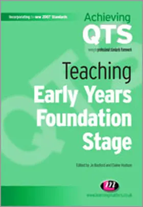 Basford / Hodson |  Teaching Early Years Foundation Stage | Buch |  Sack Fachmedien