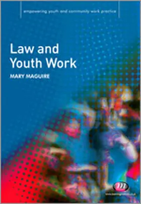 Maguire | Law and Youth Work | Buch | 978-1-84445-245-3 | www.sack.de