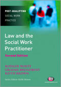 White / Brown / Broadbent |  Law and the Social Work Practitioner | Buch |  Sack Fachmedien