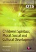 Eaude |  Children's Spiritual, Moral, Social and Cultural Development | eBook | Sack Fachmedien