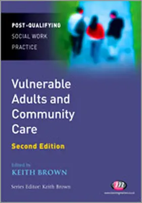 Brown |  Vulnerable Adults and Community Care | Buch |  Sack Fachmedien