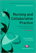 Goodman / Clemow |  Nursing and Collaborative Practice | Buch |  Sack Fachmedien