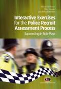 Malthouse / Roffey-Barentsen / Kennard |  Interactive Exercises for the Police Recruit Assessment Process | eBook | Sack Fachmedien