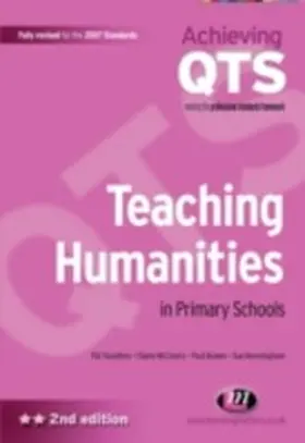 Hoodless / McCreery / Bowen |  Teaching Humanities in Primary Schools | eBook | Sack Fachmedien