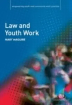 Maguire | Law and Youth Work | E-Book | sack.de
