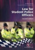 Merritt |  Law for Student Police Officers | eBook | Sack Fachmedien