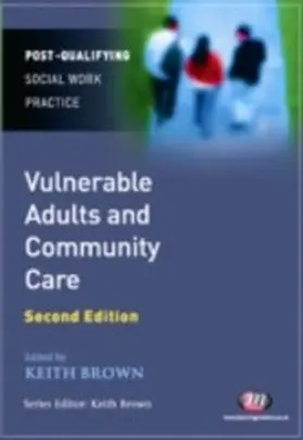 Brown |  Vulnerable Adults and Community Care | eBook | Sack Fachmedien