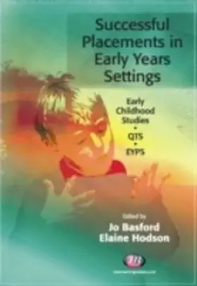 Basford / Hodson | Successful Placements in Early Years Settings | E-Book | www.sack.de