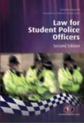 Merritt |  Law for Student Police Officers | eBook | Sack Fachmedien