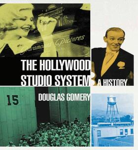 NA |  The Hollywood Studio System: A History | Buch |  Sack Fachmedien