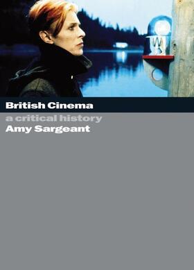Sargeant |  British Cinema | Buch |  Sack Fachmedien