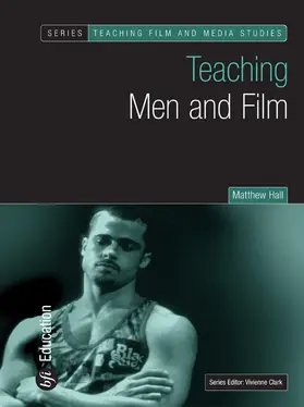 Hall |  Teaching Men and Film | Buch |  Sack Fachmedien