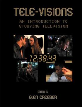 Creeber |  Tele-visions | Buch |  Sack Fachmedien