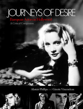 Phillips / Vincendeau |  Journeys of Desire | Buch |  Sack Fachmedien