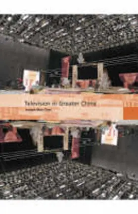 Chan |  TV in Greater China | Buch |  Sack Fachmedien