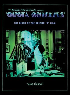 Chibnall / Mcfarlane |  Quota Quickies | Buch |  Sack Fachmedien