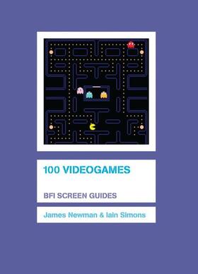 Newman / Simons |  100 Videogames | Buch |  Sack Fachmedien