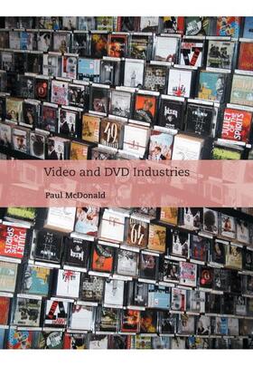 Mcdonald |  Video and DVD Industries | Buch |  Sack Fachmedien