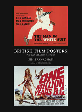Branhagan | British Film Posters: An Illustrated History | Buch | 978-1-84457-221-2 | www.sack.de