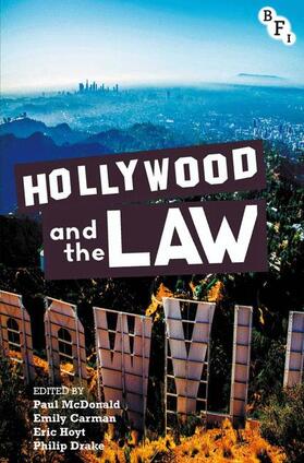 Mcdonald |  Hollywood and the Law | Buch |  Sack Fachmedien