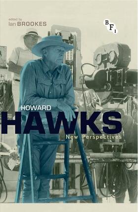 Brookes |  Howard Hawks | Buch |  Sack Fachmedien