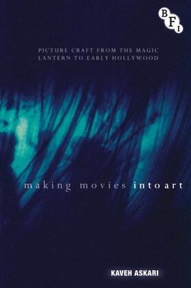 Askari / Grieveson |  Making Movies Into Art | Buch |  Sack Fachmedien