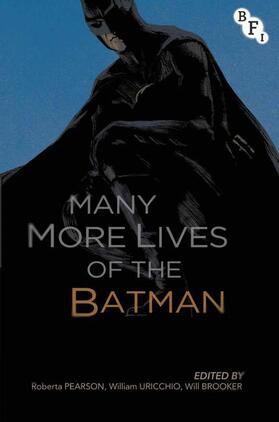 Pearson / Uricchio / Brooker | Many More Lives of the Batman | Buch | 978-1-84457-764-4 | sack.de