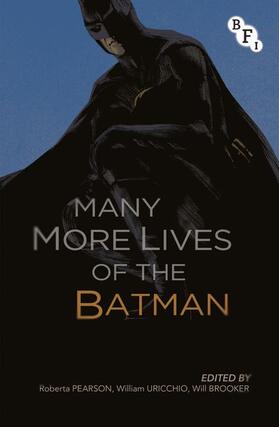 Pearson / Uricchio / Brooker | Many More Lives of the Batman | Buch | 978-1-84457-765-1 | sack.de