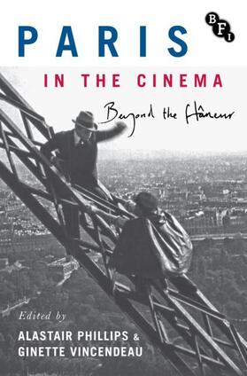 Phillips |  Paris in the Cinema | Buch |  Sack Fachmedien