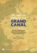  The Painted Maps of the Grand Canal | Buch |  Sack Fachmedien