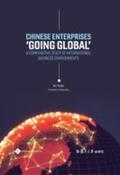 Wu |  Chinese Enterprises 'Going Global': A Comparative Study of International Business Environments | Buch |  Sack Fachmedien