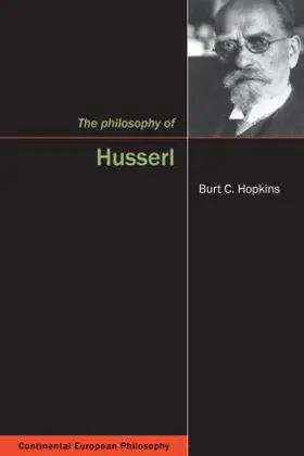 Hopkins | The Philosophy of Husserl | Buch | 978-1-84465-010-1 | www.sack.de